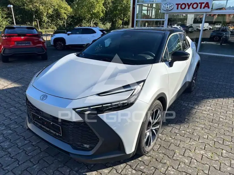 2025 Toyota C-HR