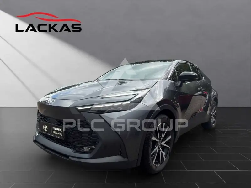 2025 Toyota C-HR