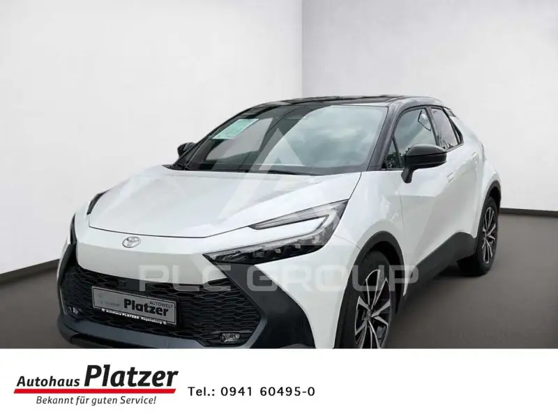 2025 Toyota C-HR