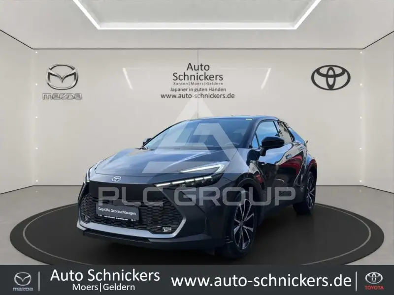 2025 Toyota C-HR