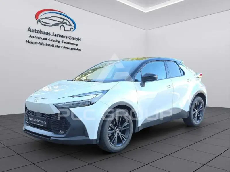2025 Toyota C-HR