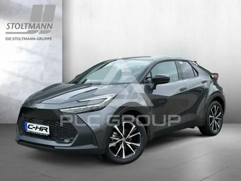 2025 Toyota C-HR