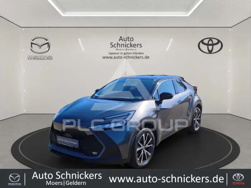 2025 Toyota C-HR