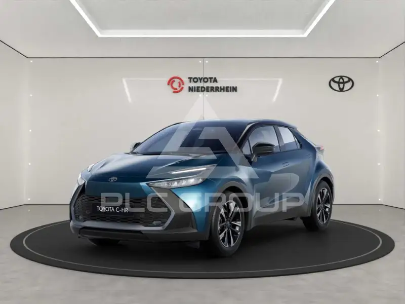 2025 Toyota C-HR