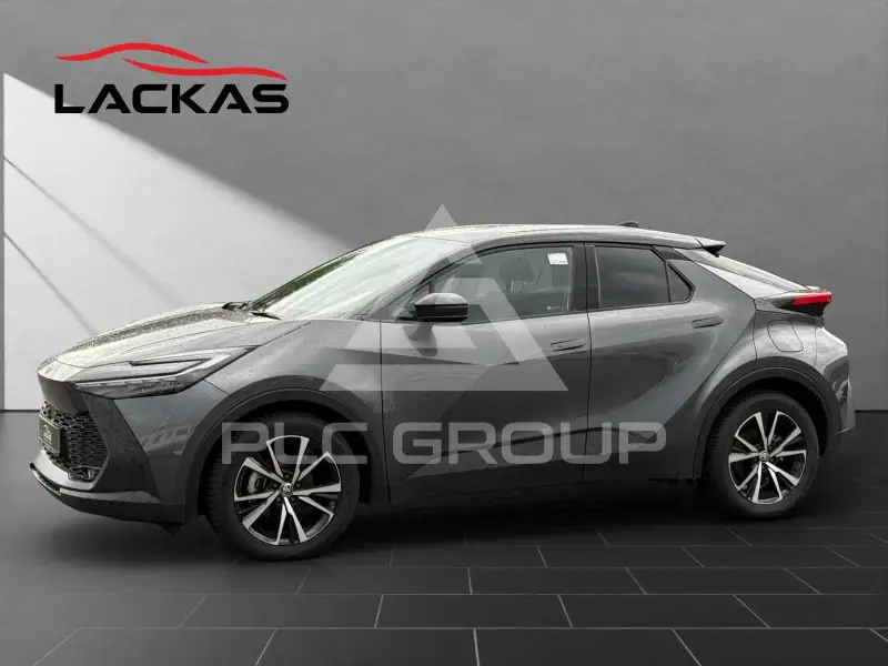 2025 Toyota C-HR