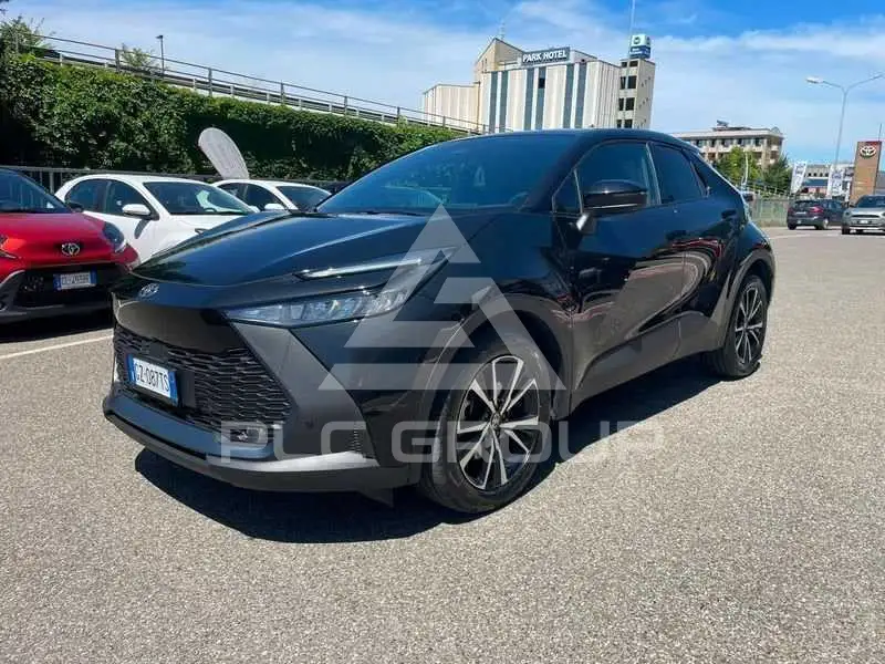 2025 Toyota C-HR