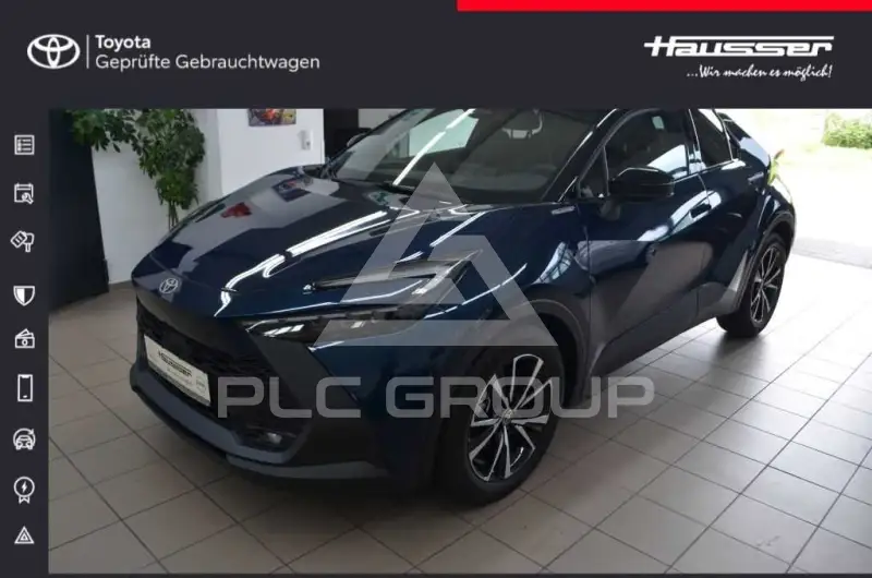 2025 Toyota C-HR