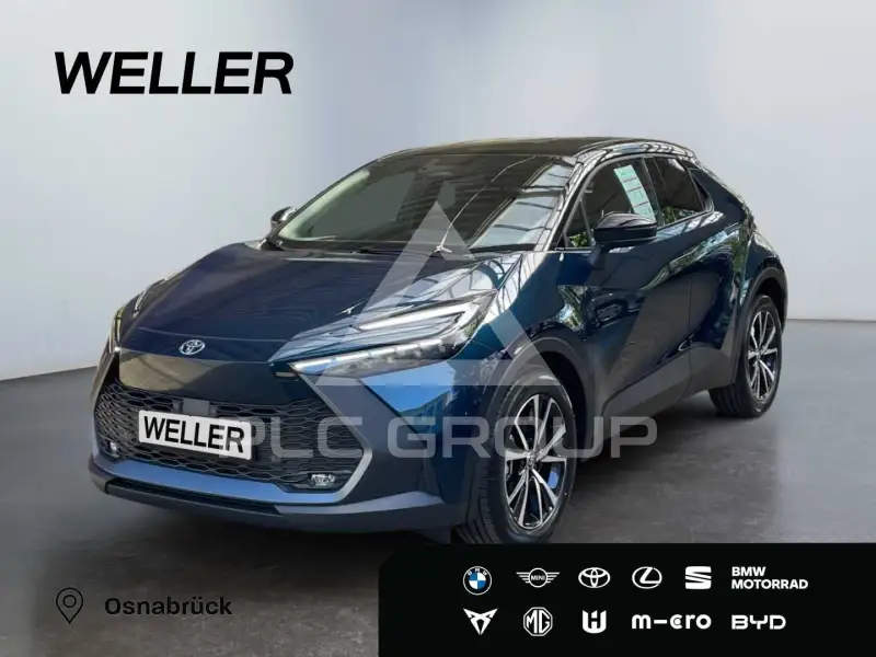 2025 Toyota C-HR