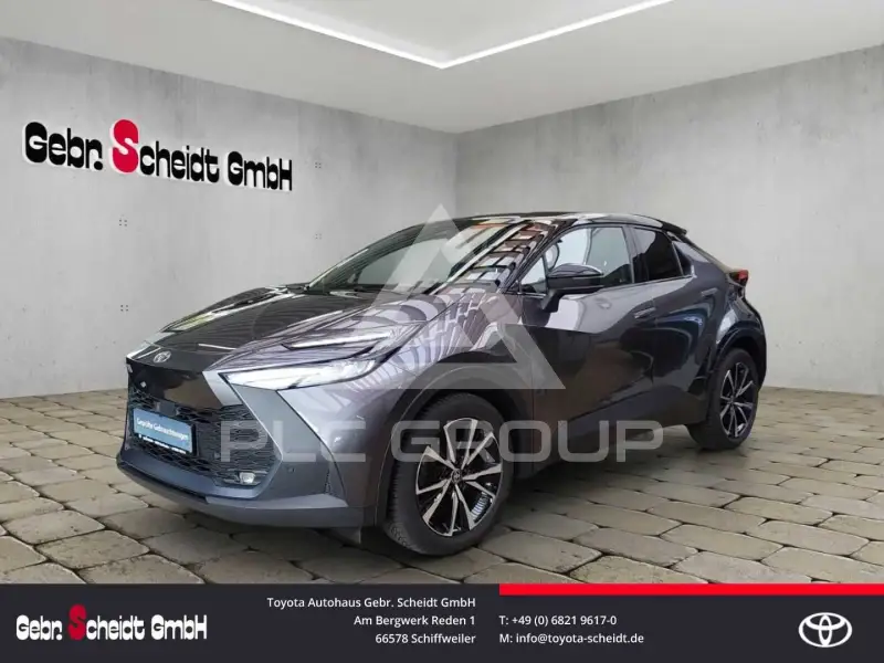 2025 Toyota C-HR