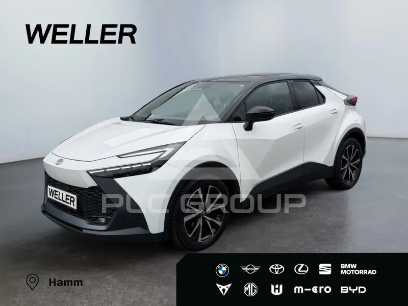 2025 Toyota C-HR