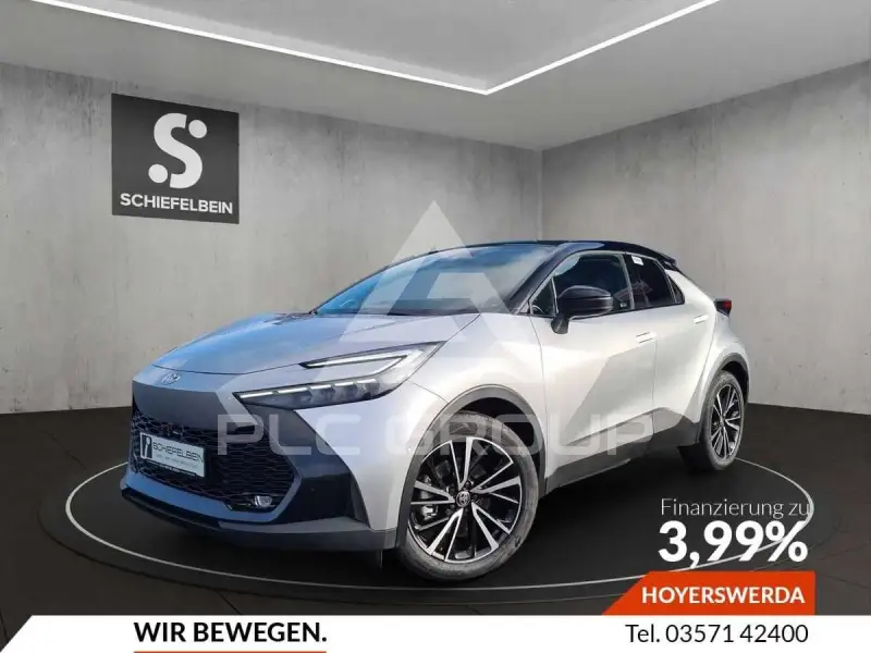 2025 Toyota C-HR