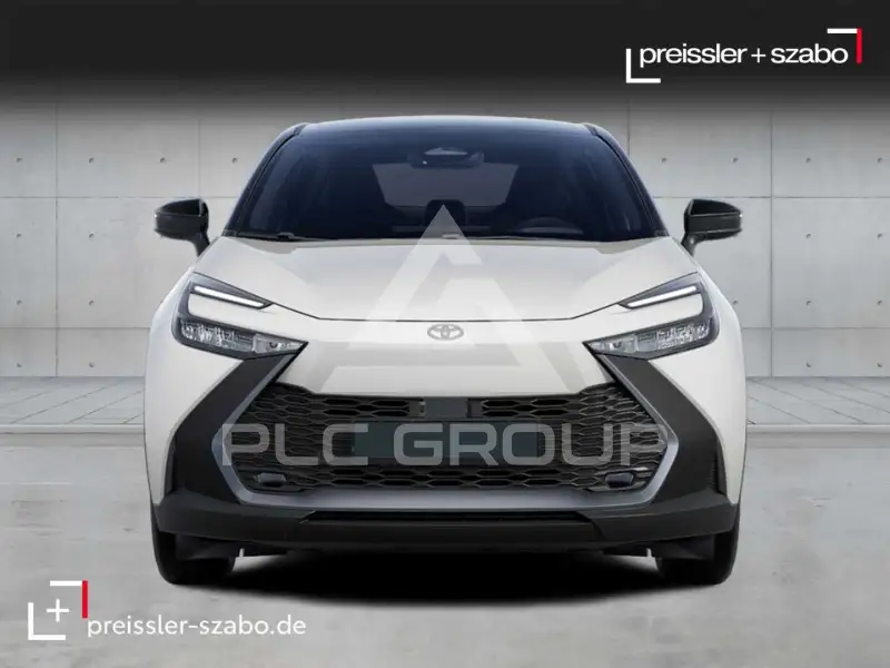 2025 Toyota C-HR