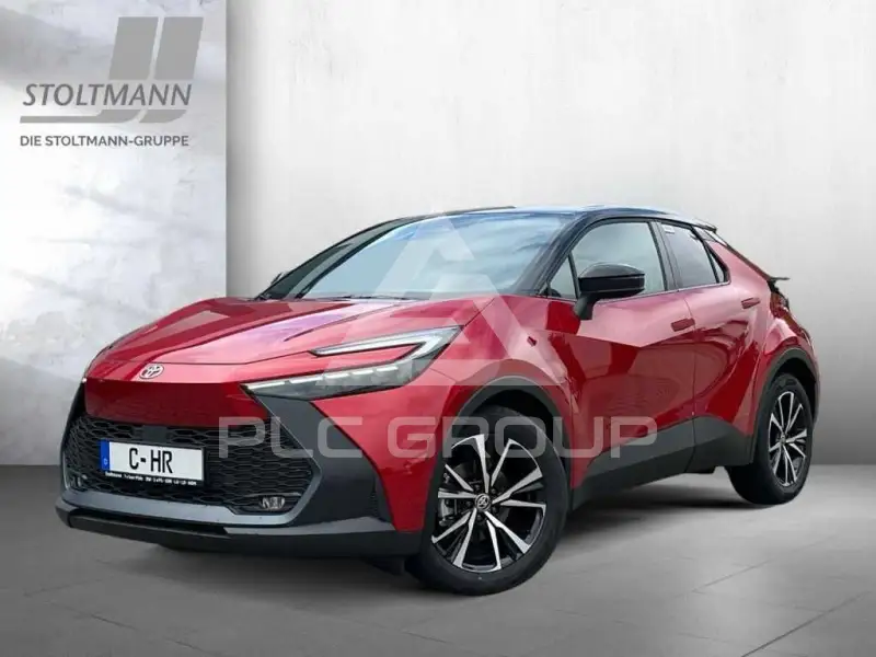 2025 Toyota C-HR