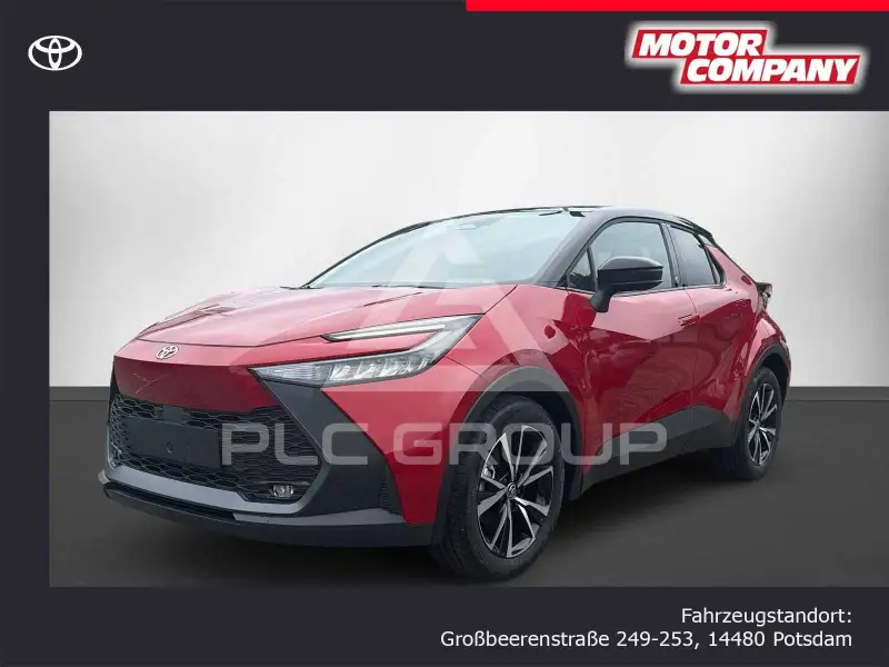 2025 Toyota C-HR