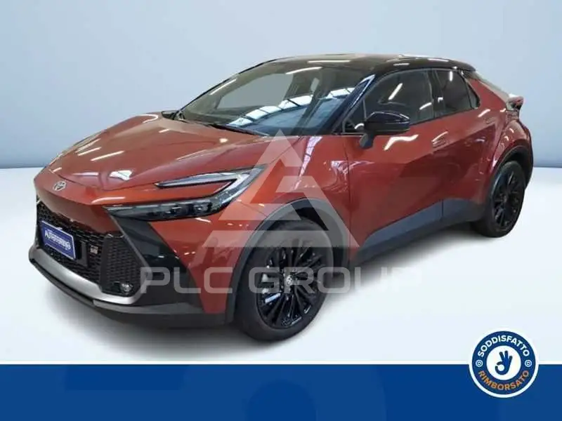 2025 Toyota C-HR