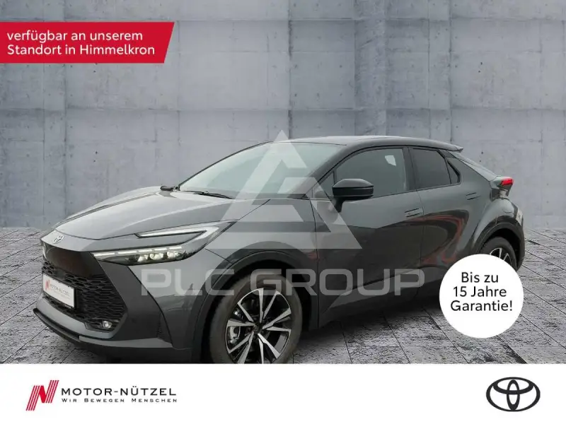 2025 Toyota C-HR