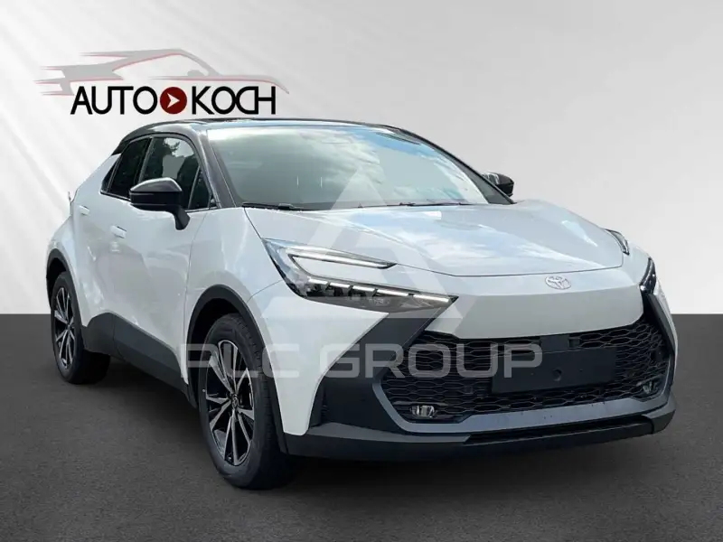 2025 Toyota C-HR