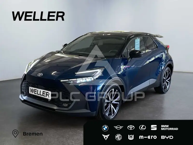 2025 Toyota C-HR