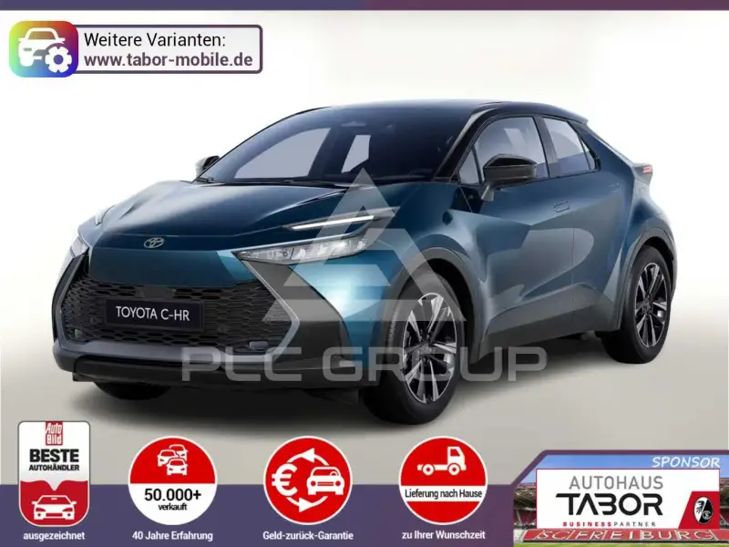 2025 Toyota C-HR