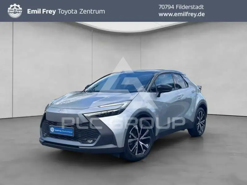 2025 Toyota C-HR