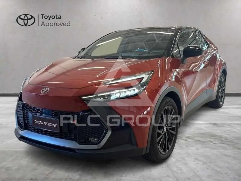 2025 Toyota C-HR