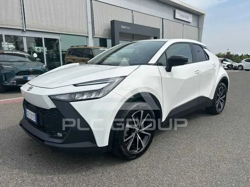 2025 Toyota C-HR
