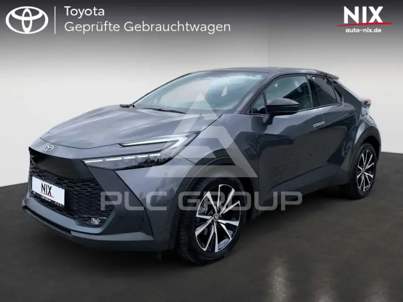 2025 Toyota C-HR