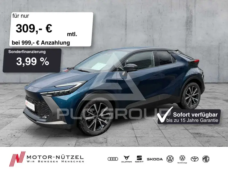 2025 Toyota C-HR