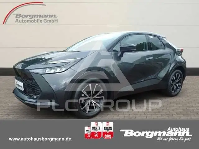 2025 Toyota C-HR