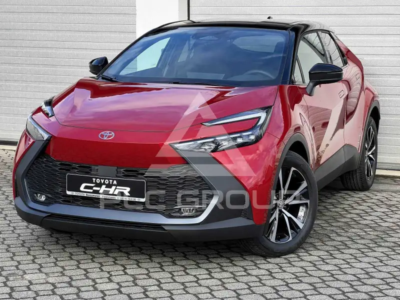 2025 Toyota C-HR