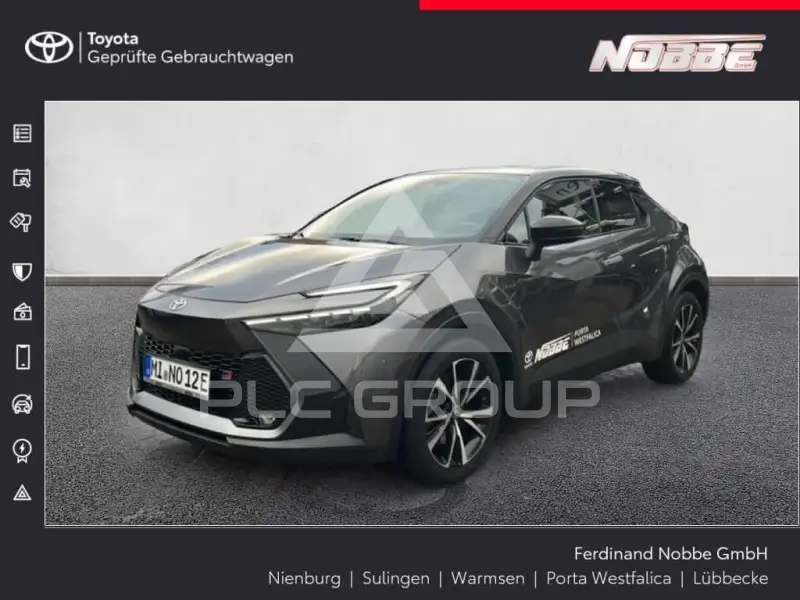 2025 Toyota C-HR