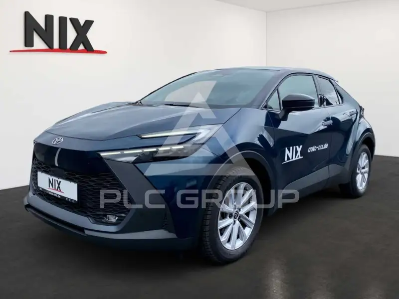 2025 Toyota C-HR