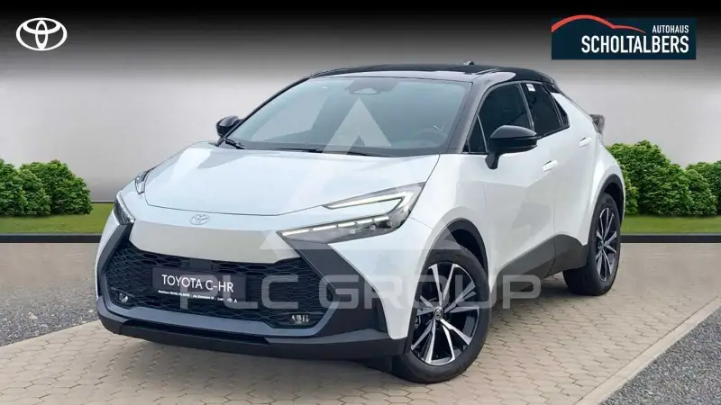 2025 Toyota C-HR