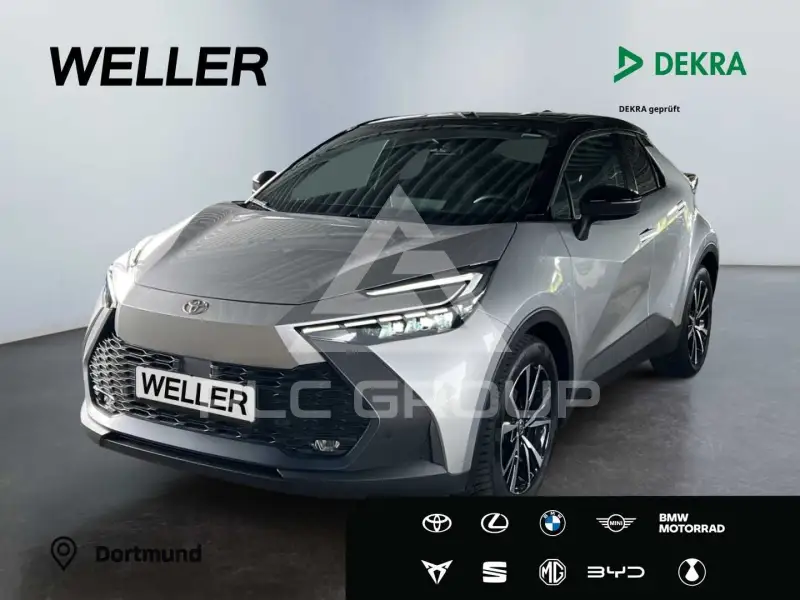 2025 Toyota C-HR