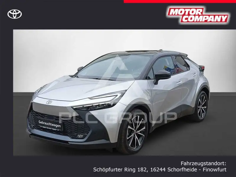 2025 Toyota C-HR