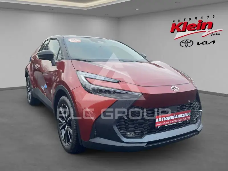 2025 Toyota C-HR