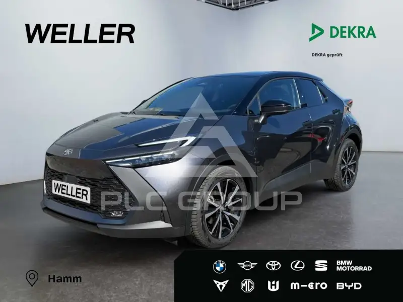2025 Toyota C-HR