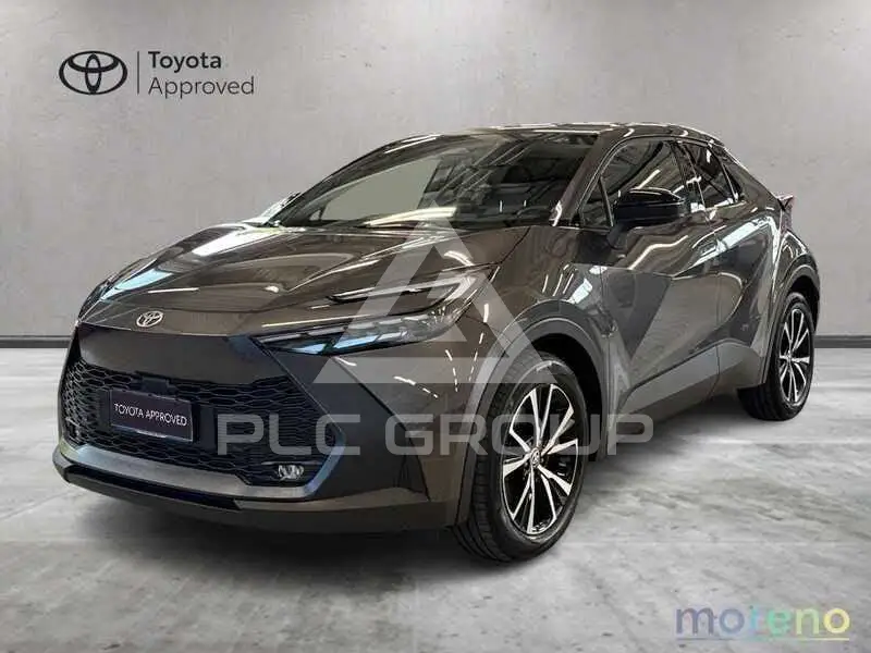 2025 Toyota C-HR