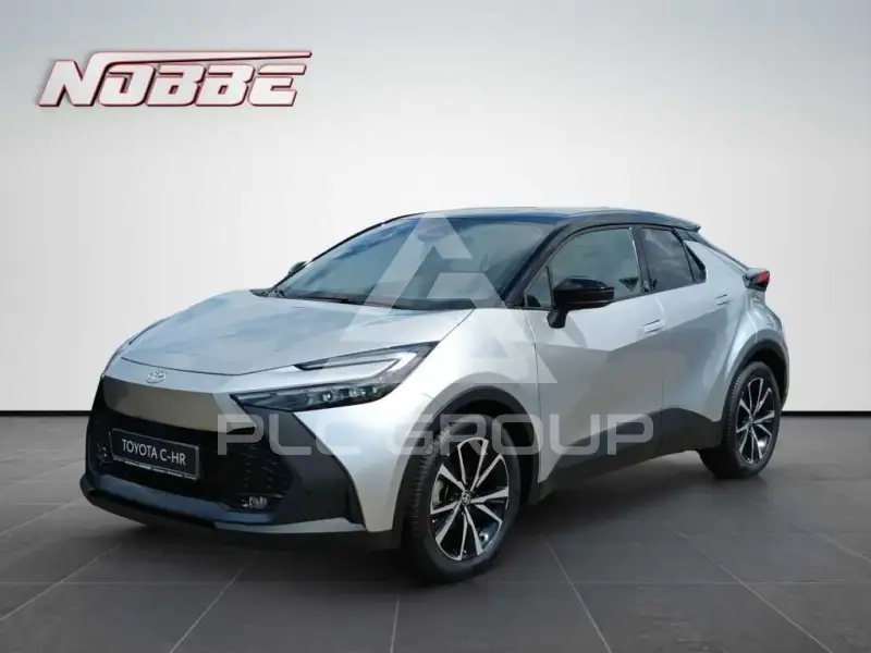 2025 Toyota C-HR