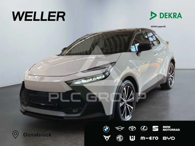 2025 Toyota C-HR