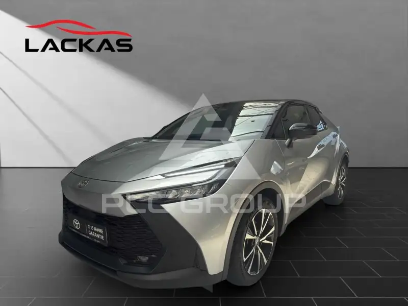2025 Toyota C-HR