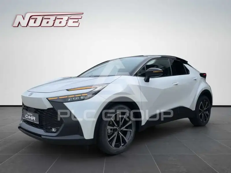 2025 Toyota C-HR