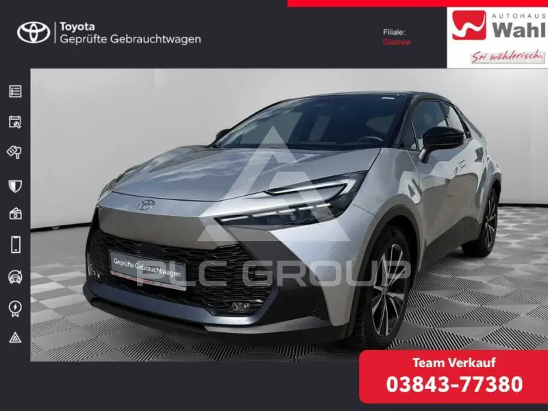 2025 Toyota C-HR