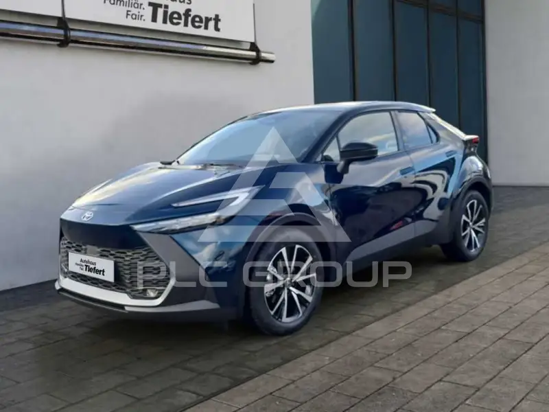 2025 Toyota C-HR