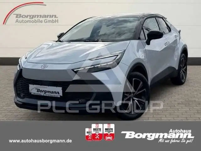 2025 Toyota C-HR