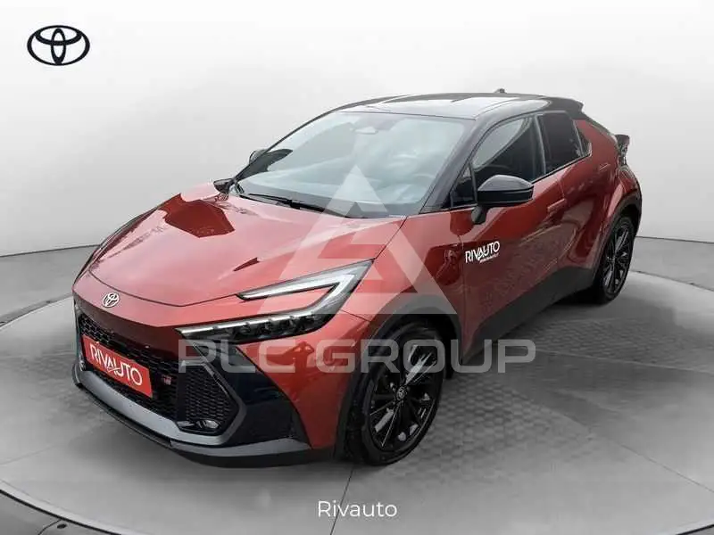2025 Toyota C-HR