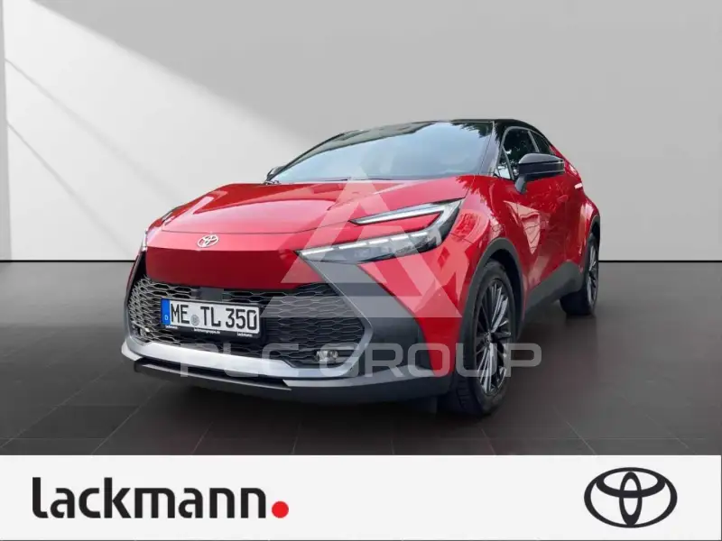 2025 Toyota C-HR