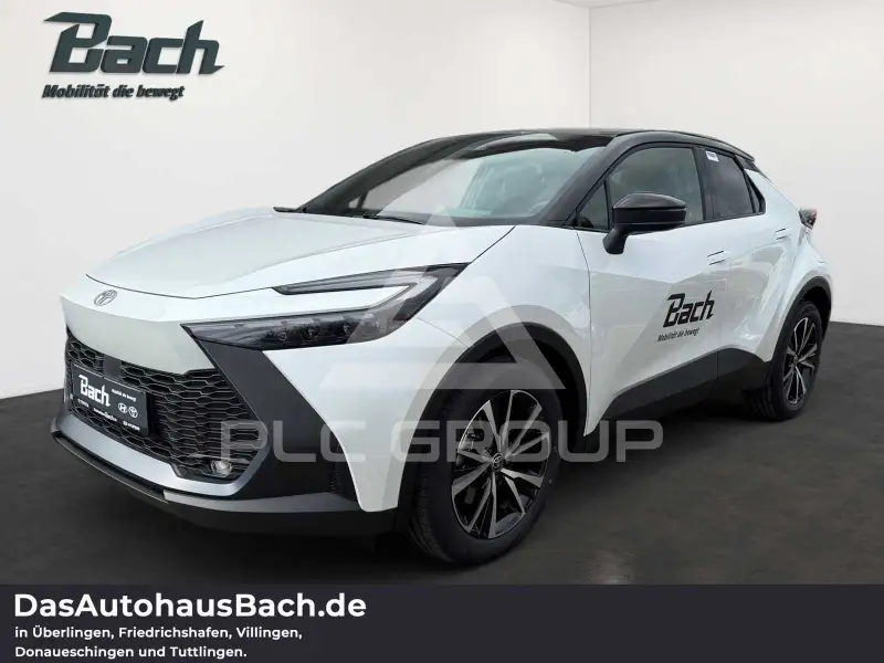 2025 Toyota C-HR