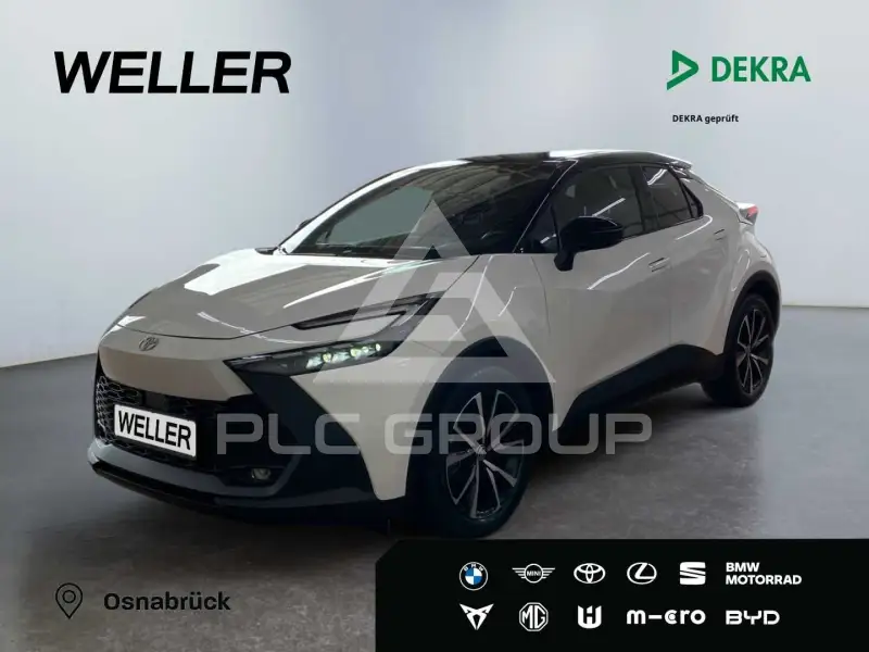2025 Toyota C-HR
