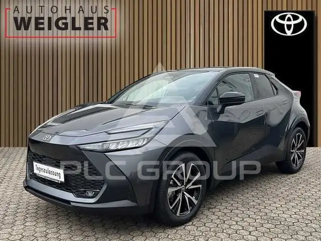 2025 Toyota C-HR